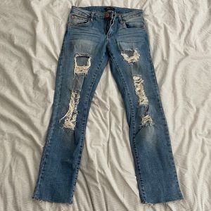STS blue jeans